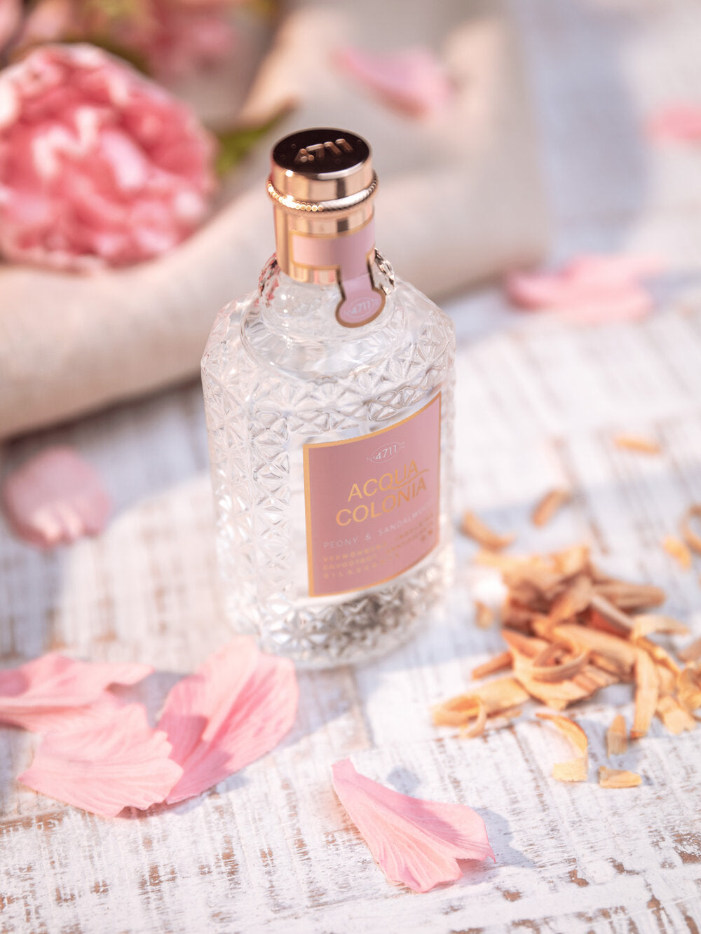 Acqua Colonia Peony & Sandalwood parfume - 50 ml.